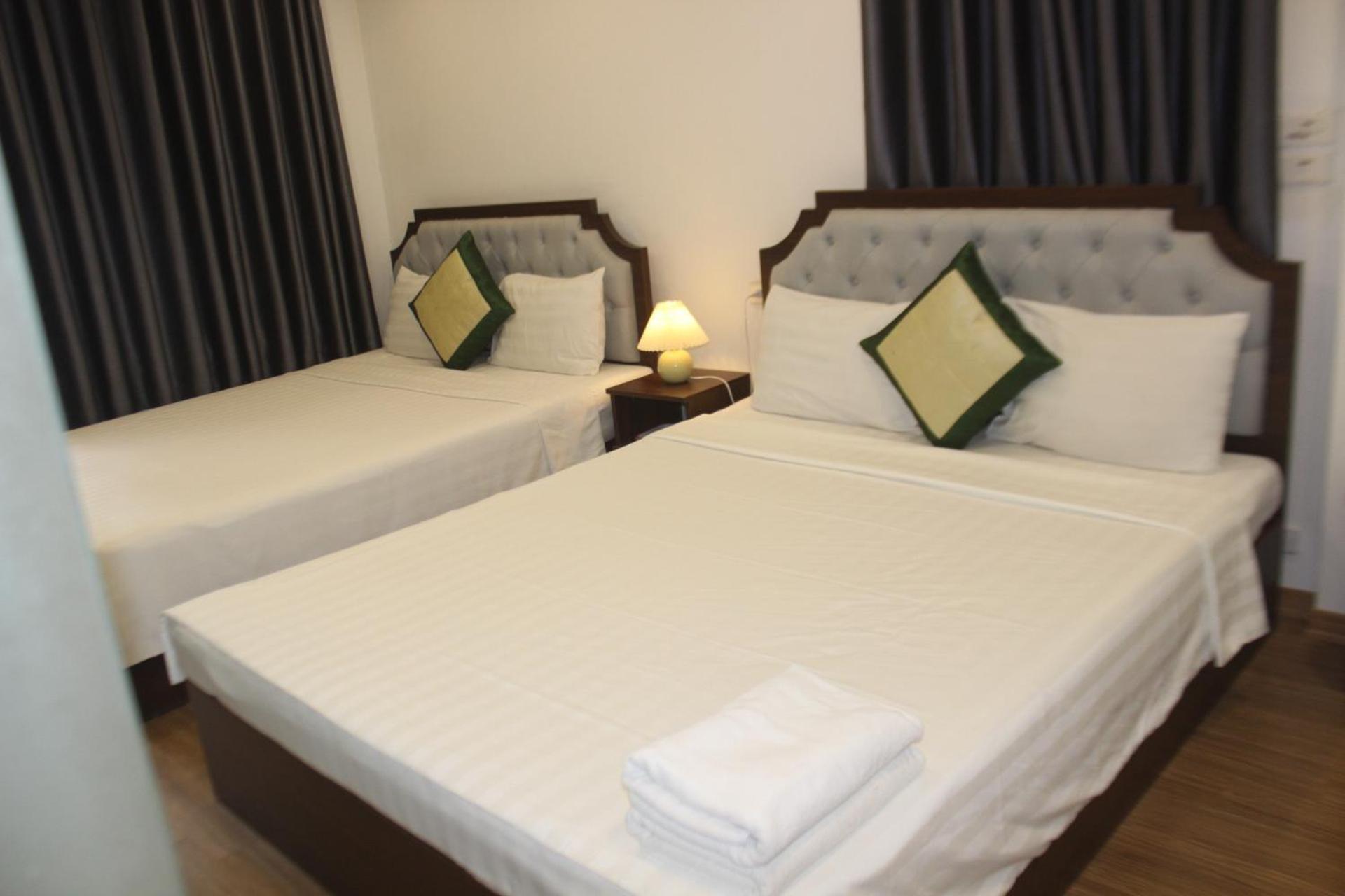 Hanoi Little Hotel Exterior foto