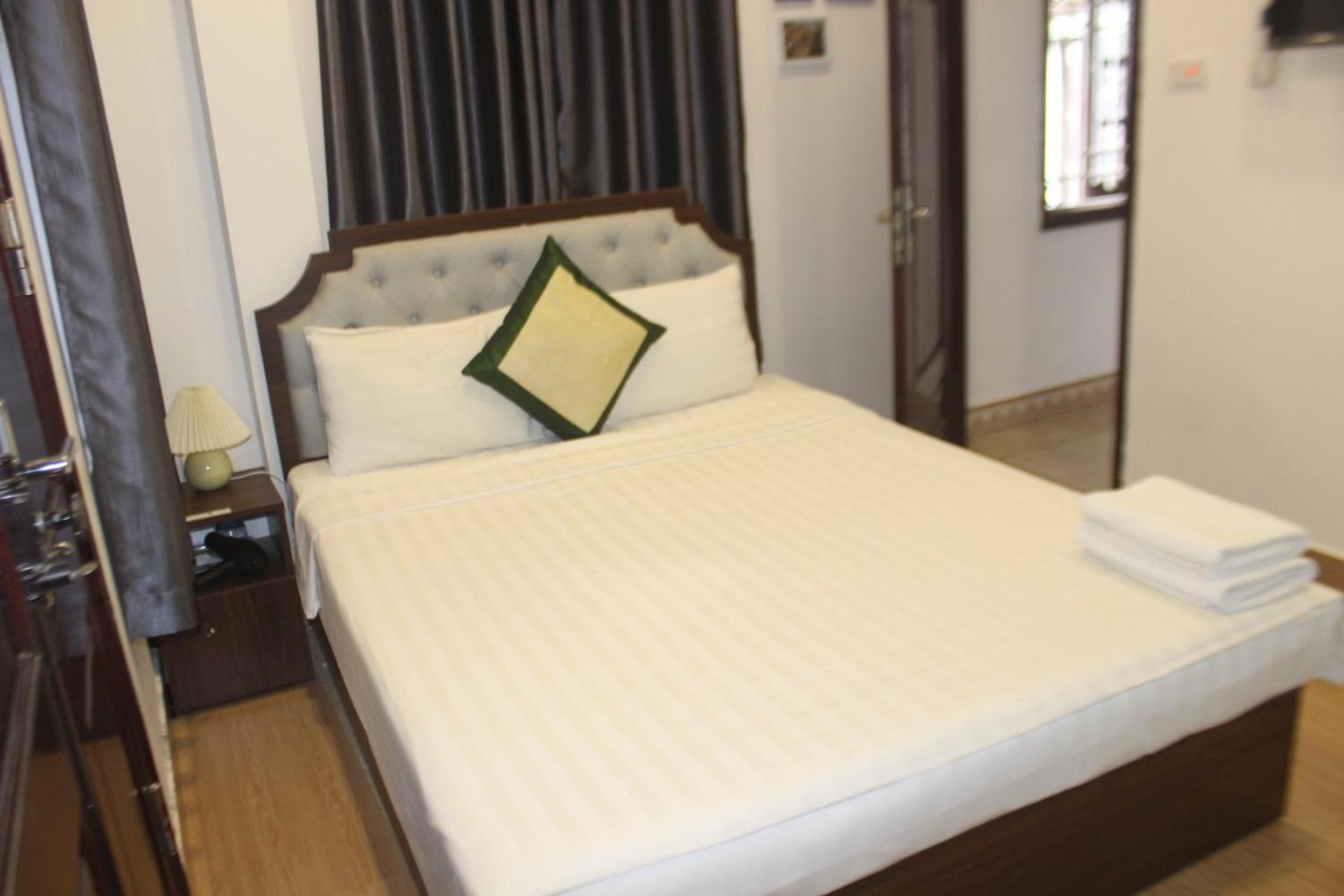 Hanoi Little Hotel Exterior foto