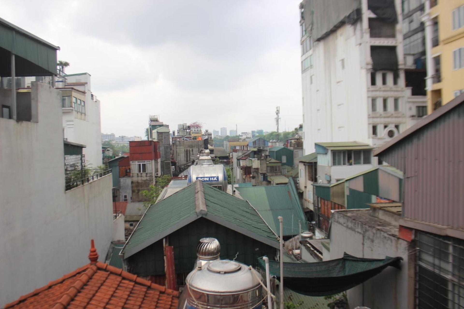 Hanoi Little Hotel Exterior foto